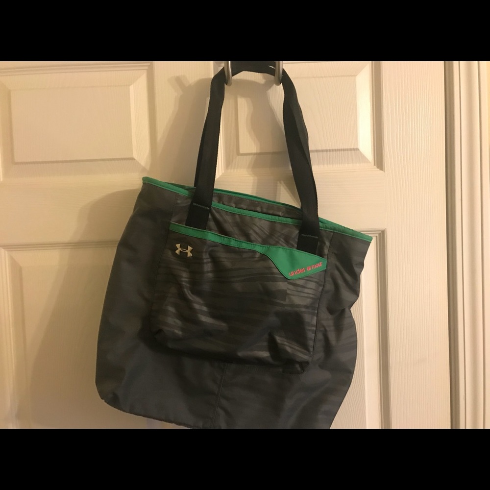 Duffel bag || UA